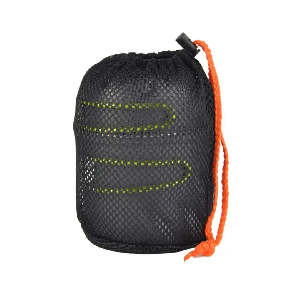 Pot&Cup Combination Camping Tableware Kettle with Mesh Bag Outdoor Cookware Set Heat-resistant Reusable Picnic Pot Set
Pot&Cup Combination Camping Tableware Kettle with Mesh Bag Outdoor Cookware Set Heat-resistant Reusable Picnic Pot Set