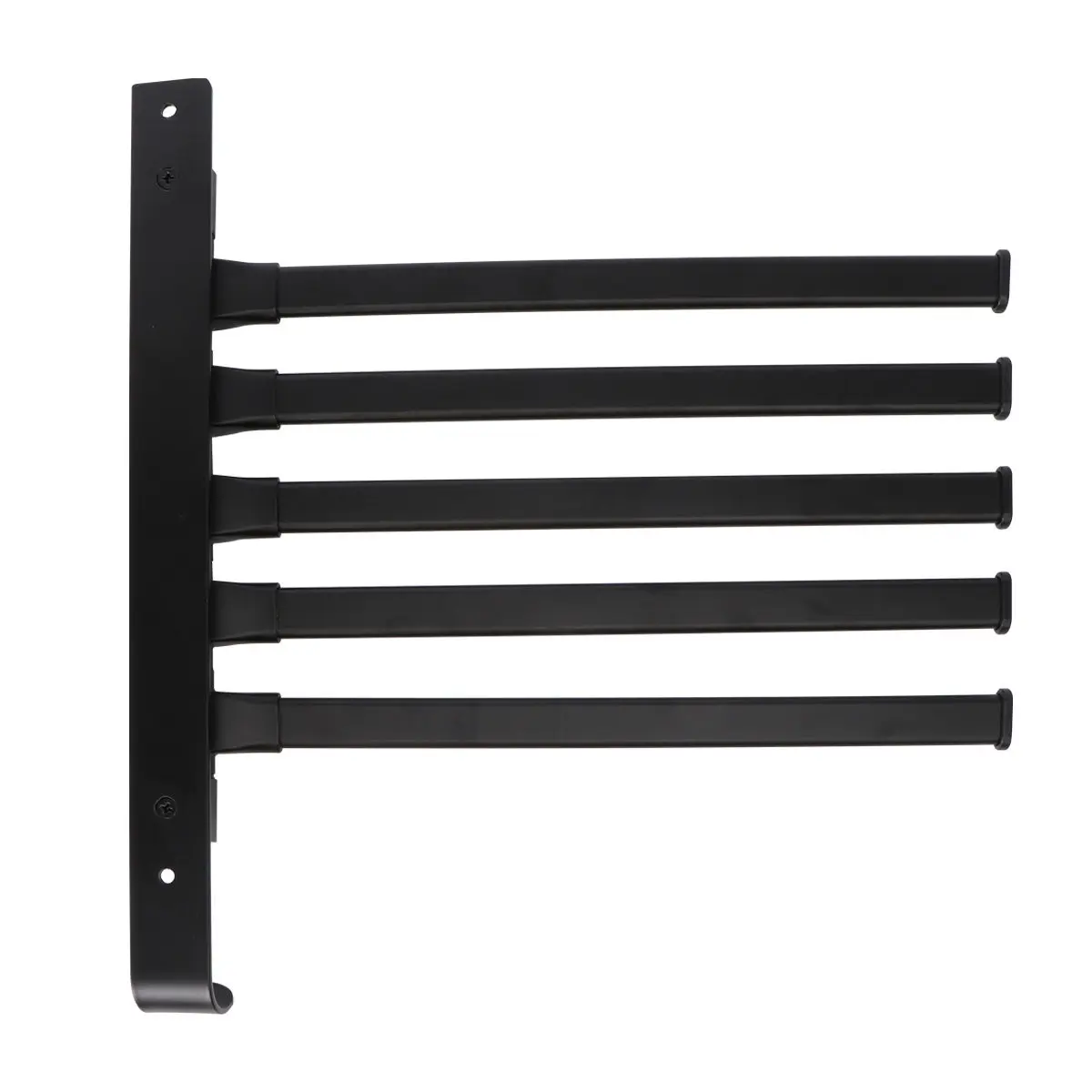 1Pcs Aluminum Alloy Towel Rack Space Saving Bathroom Kitchen Wall Mounted Punch Free Storage Rack No Drilling Rotatable Heavy
1Pcs Aluminum Alloy Towel Rack Space Saving Bathroom Kitchen Wall Mounted Punch Free Storage Rack No Drilling Rotatable Heavy