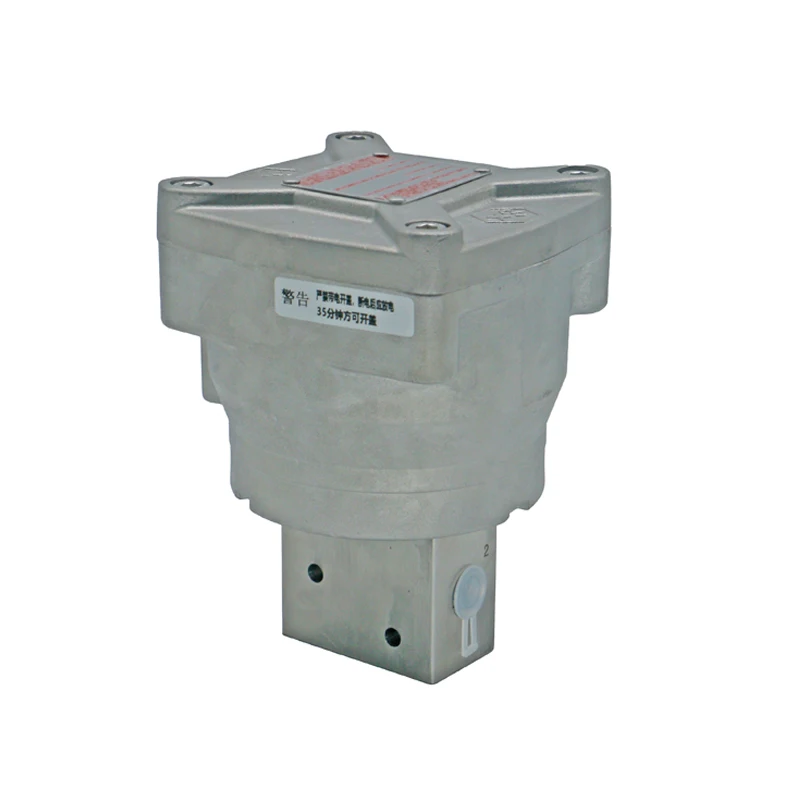 High pressure 16kg solenoid valve suitable for water various gases explosion-proof safety solenoid valve
High pressure 16kg solenoid valve suitable for water various gases explosion-proof safety solenoid valve