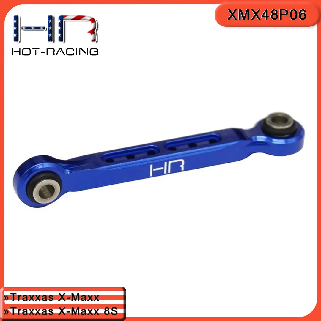 Hot Racing Aluminum Steering Drag Link TRA X-MAXX XRT
Hot Racing Aluminum Steering Drag Link TRA X-MAXX XRT