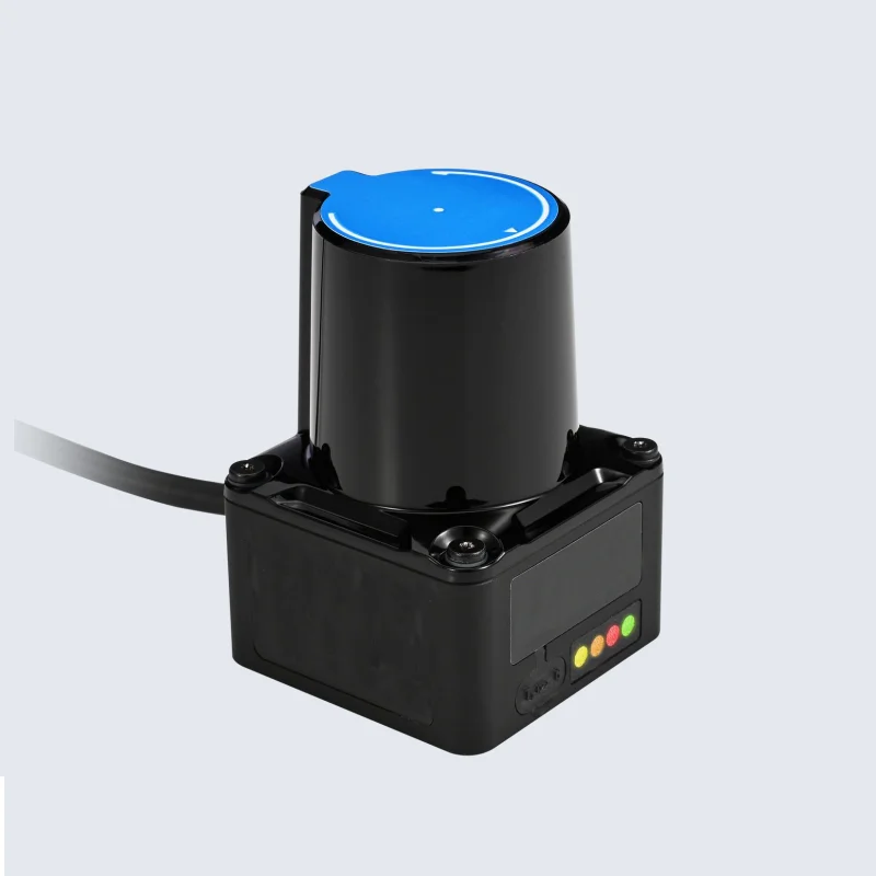 Industrial Radar Distance Sensor AMR 10m Detector 270° Scanning AGV Mini Lidar Sensor
Industrial Radar Distance Sensor AMR 10m Detector 270° Scanning AGV Mini Lidar Sensor