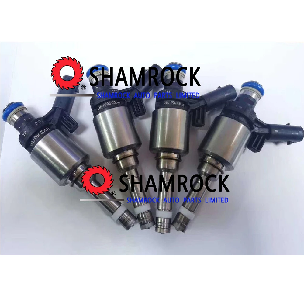 original 06J906036H 0261500078 Original Fuel injectors A3 08-12 A4 05-11 A5 VW 08-11 Pass at 1.8L 96-98% new 0261500076
original 06J906036H 0261500078 Original Fuel injectors A3 08-12 A4 05-11 A5 VW 08-11 Pass at 1.8L 96-98% new 0261500076