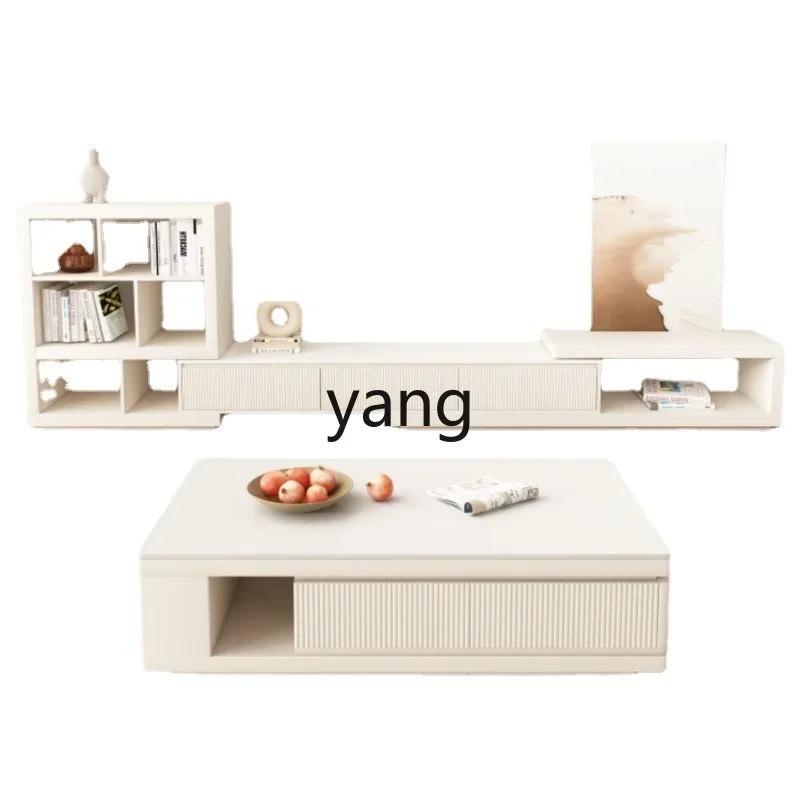 LMM Home TV Cabinet Retractable Small Apartment Modern Cream Style Large Size Minimalist High Sense
LMM Home TV Cabinet Retractable Small Apartment Modern Cream Style Large Size Minimalist High Sense