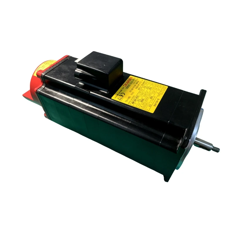 Fanuc A06B-0374-B175 Servo Motor Tested ok In Stock
Fanuc A06B-0374-B175 Servo Motor Tested ok In Stock