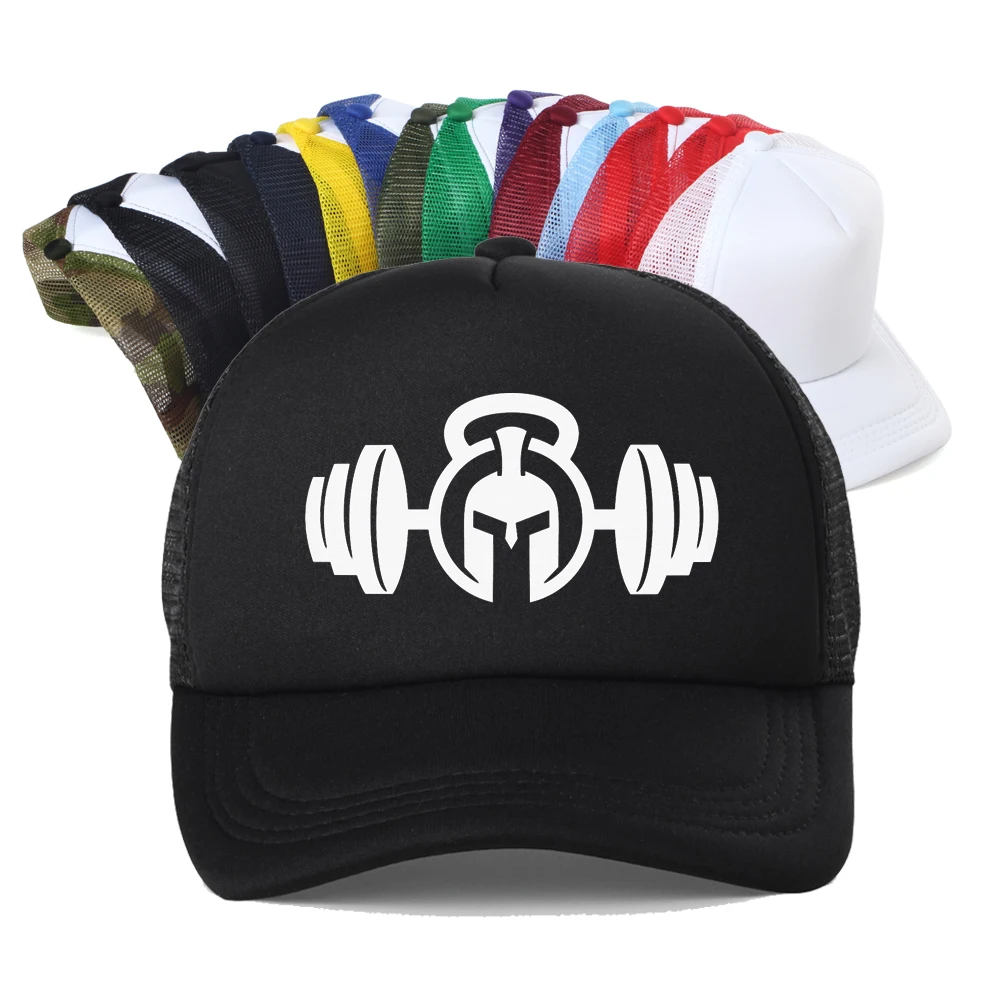 Classic Cotton Powerhouse Gym Baseball Cap Men Women Adjustable Fitness Building Muscle Spartan Dad Hat
Classic Cotton Powerhouse Gym Baseball Cap Men Women Adjustable Fitness Building Muscle Spartan Dad Hat