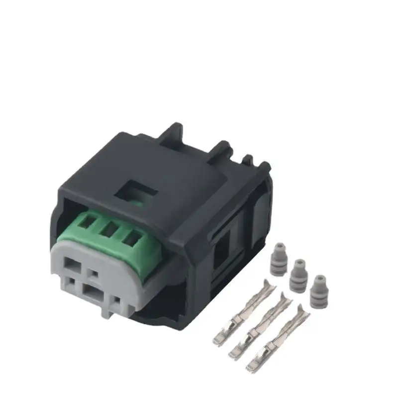 5 комплектов DJ7033Y-0.6-21 2-967642-1 Автомобильный задний фонарь, пробка дроссельной заслонки, реверсивный радарный зонд
5 комплектов DJ7033Y-0.6-21 2-967642-1 Автомобильный задний фонарь, пробка дроссельной заслонки, реверсивный радарный зонд