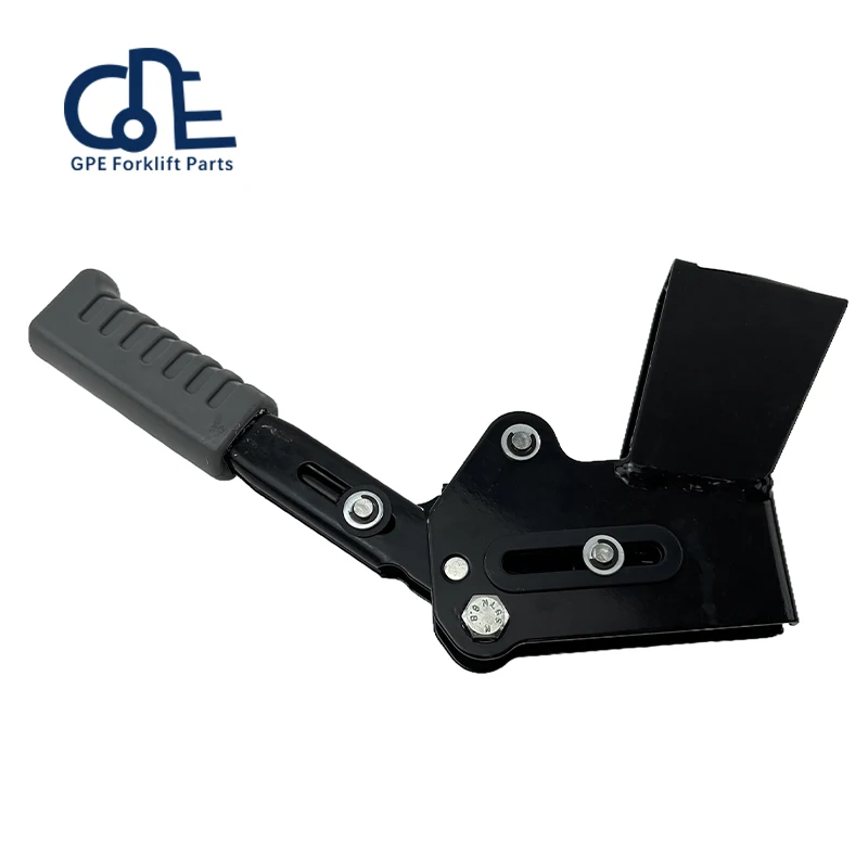 Запасные части для вилочного погрузчика Тормозная ручка 214J5-50101 214J550101 Высококачественные запасные части для вилочного погрузчика
Запасные части для вилочного погрузчика Тормозная ручка 214J5-50101 214J550101 Высококачественные запасные части для вилочного погрузчика