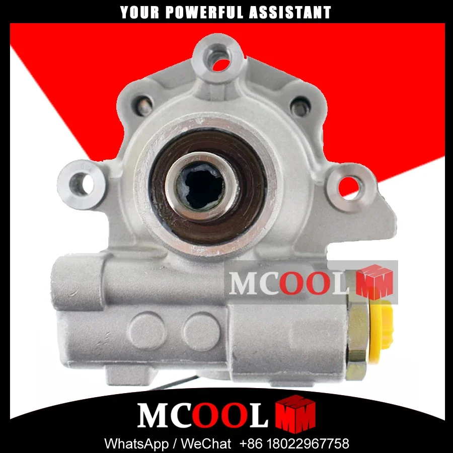 Car Power Steering Pump For Hummer H3 3.5L 3.7L GAS 2006-2009 15167589 15235158
Car Power Steering Pump For Hummer H3 3.5L 3.7L GAS 2006-2009 15167589 15235158