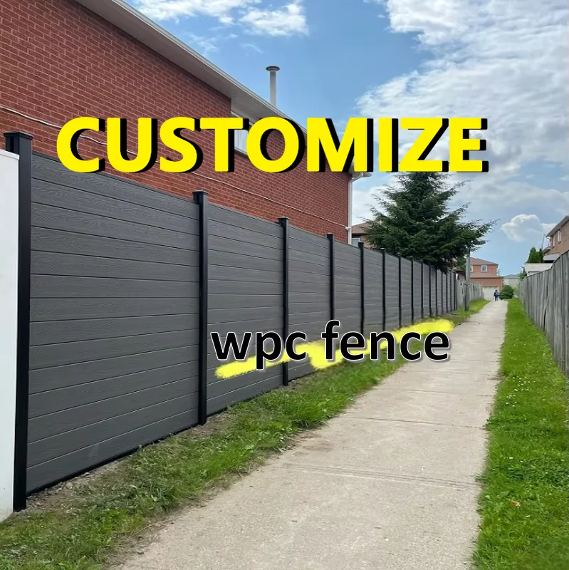 Any Size Custom Easy Install Aluminum Privacy Fence Powder Coated Rustproof Outdoor Yard Multi Color Durable Garden Barrier
Any Size Custom Easy Install Aluminum Privacy Fence Powder Coated Rustproof Outdoor Yard Multi Color Durable Garden Barrier