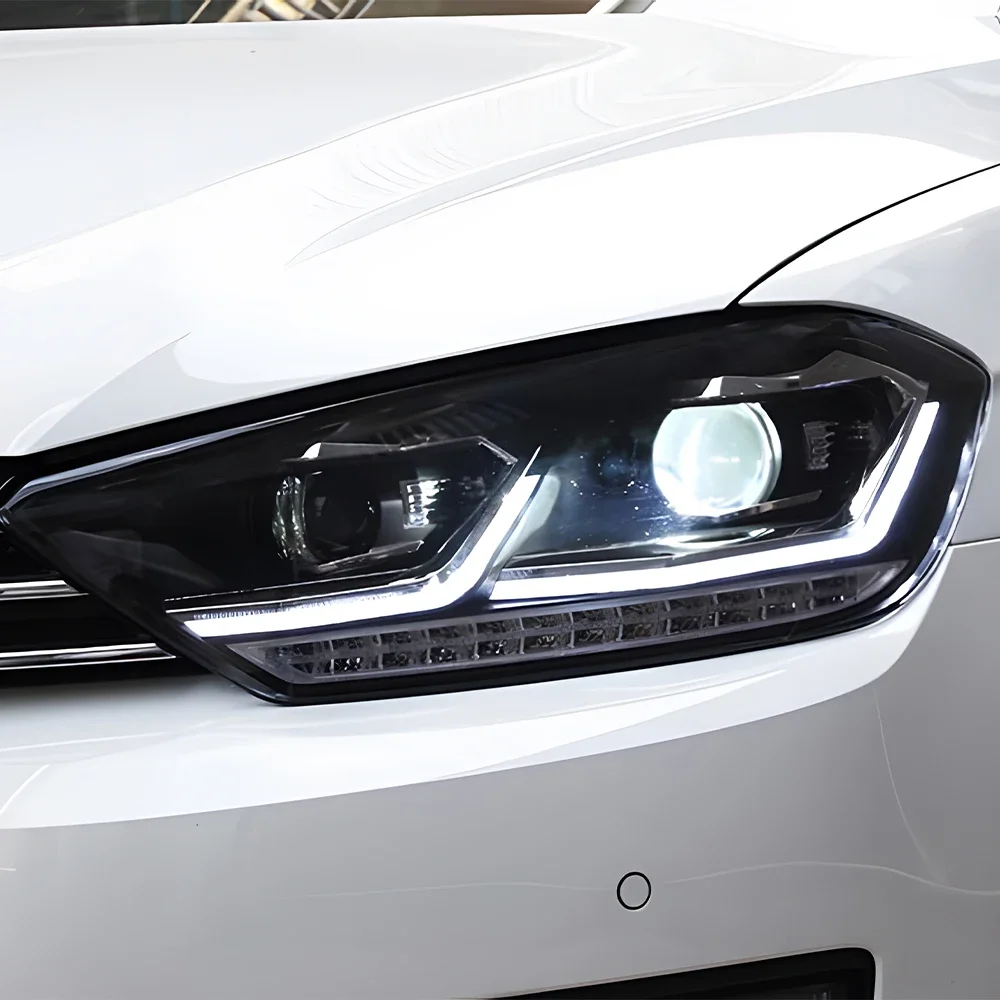 Upgraded Modified Car Headlight Assembly for Volkswagen Golf 7 MK7 2016-2018 Sportsvan Projector Lens Plug and Play Accessories
Upgraded Modified Car Headlight Assembly for Volkswagen Golf 7 MK7 2016-2018 Sportsvan Projector Lens Plug and Play Accessories