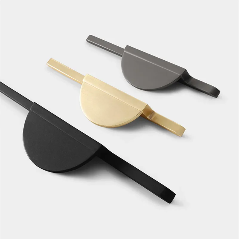 New! Modern Simple Golden Gray Round Counter Cabinet Door Drawer Pulls Kitchen Cupboard Furniture Handles Hardware
New! Modern Simple Golden Gray Round Counter Cabinet Door Drawer Pulls Kitchen Cupboard Furniture Handles Hardware