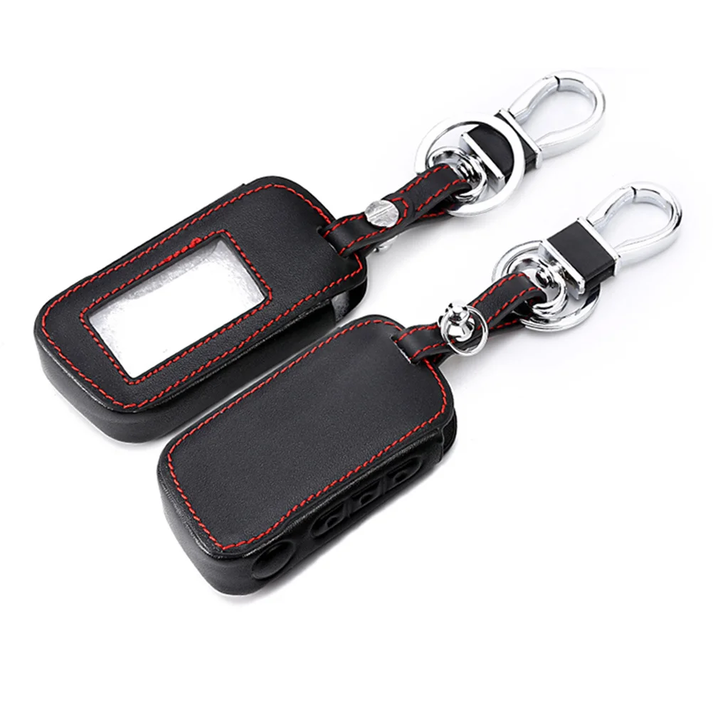 Car Key Cover Case For Brown Thread Key Holder Durable Scratch Resistant Protection Lcd Remote Controller
Car Key Cover Case For Brown Thread Key Holder Durable Scratch Resistant Protection Lcd Remote Controller