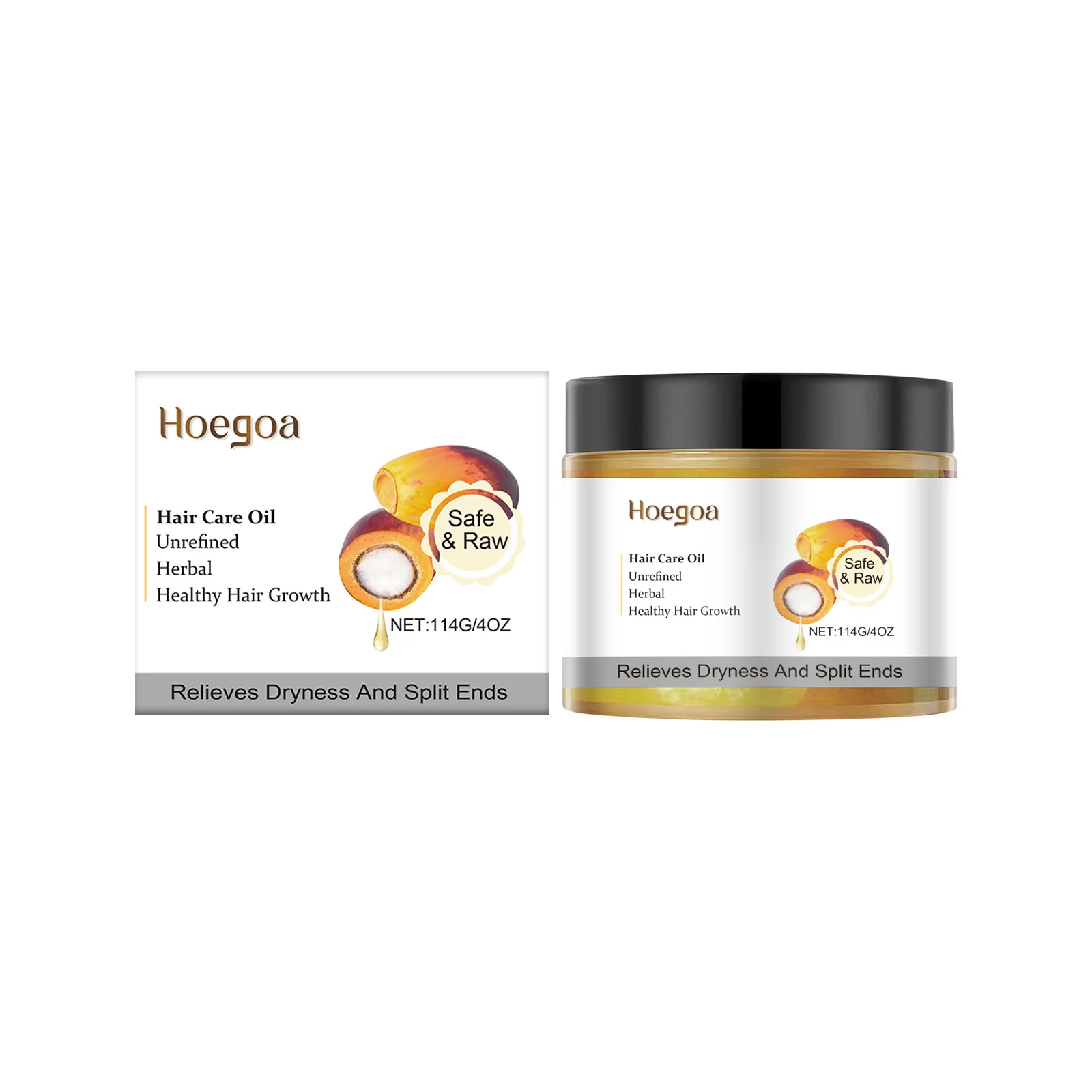 Hoegoa Batana Hair Care Oil Moisturizing And Repairing Dry Hair Soft And Smooth Hair Care 3pcs
Hoegoa Batana Hair Care Oil Moisturizing And Repairing Dry Hair Soft And Smooth Hair Care 3pcs