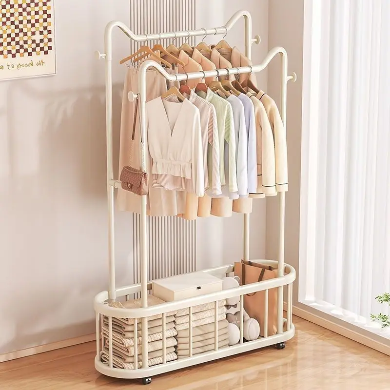 Hanger Floor-to-ceiling vertical hanger Mobile pulley Rental dormitory storage drying rack Bathroom cat ear floor hanger
Hanger Floor-to-ceiling vertical hanger Mobile pulley Rental dormitory storage drying rack Bathroom cat ear floor hanger