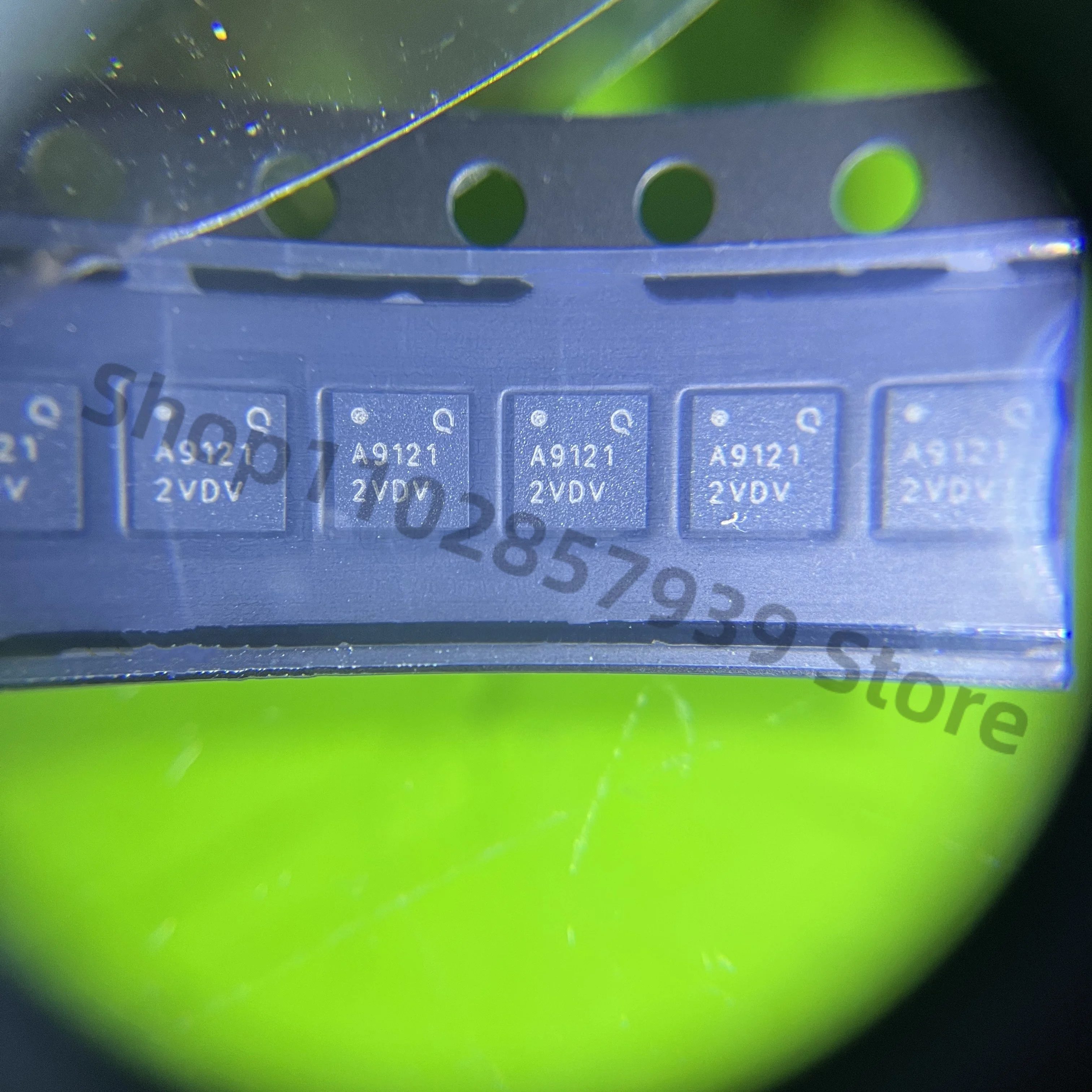 5pcs/lot QPA9121TR7 A9121 QFN High Gain Driver Amplifier, Original Spot
5pcs/lot QPA9121TR7 A9121 QFN High Gain Driver Amplifier, Original Spot