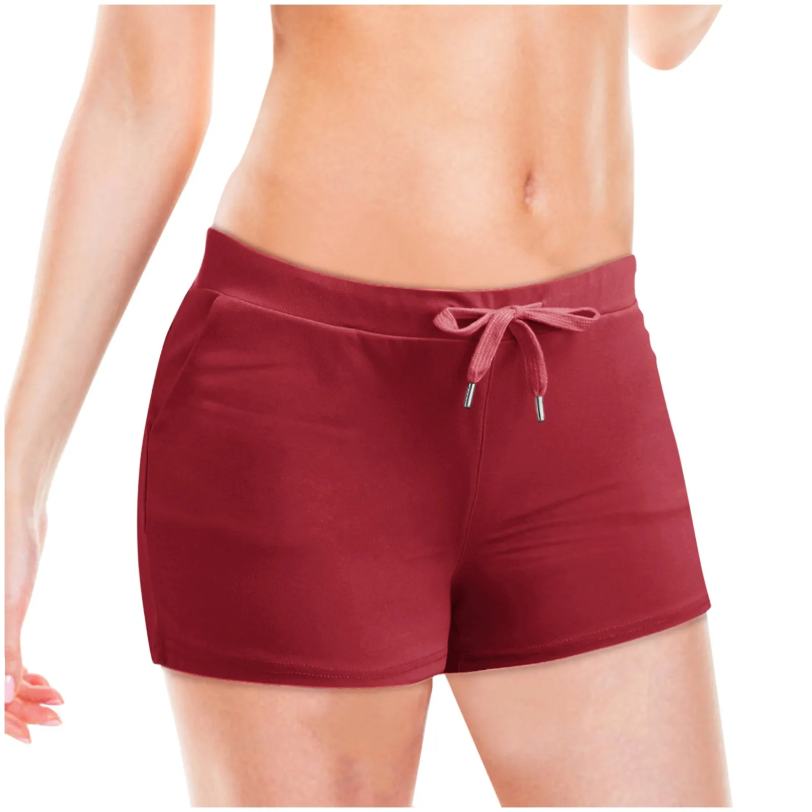 Sport Running Active Shorts Shorts Workout With Pockets Womens Athletic Pants
Sport Running Active Shorts Shorts Workout With Pockets Womens Athletic Pants