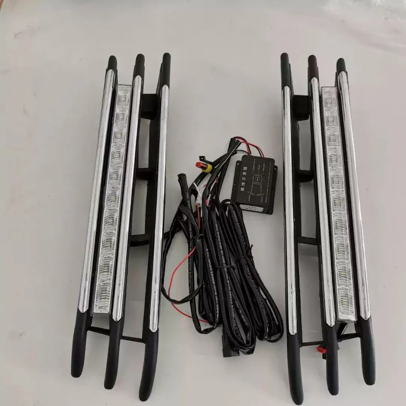 SAARSuitable for Volkswagen Touareg Daytime Running Lights 11-14Exclusively for the new TouaregLEDDaytime Running Light Modified
SAARSuitable for Volkswagen Touareg Daytime Running Lights 11-14Exclusively for the new TouaregLEDDaytime Running Light Modified