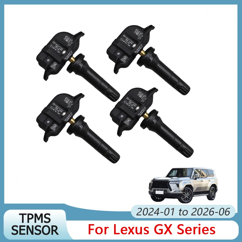 Tire Pressure Monitoring Sensor 315MHZ PMV-G001 PMV-E005 PMV-H000 TPMS For Lexus GX LS LX RX RZ Toyota Century Corolla Cross
Tire Pressure Monitoring Sensor 315MHZ PMV-G001 PMV-E005 PMV-H000 TPMS For Lexus GX LS LX RX RZ Toyota Century Corolla Cross