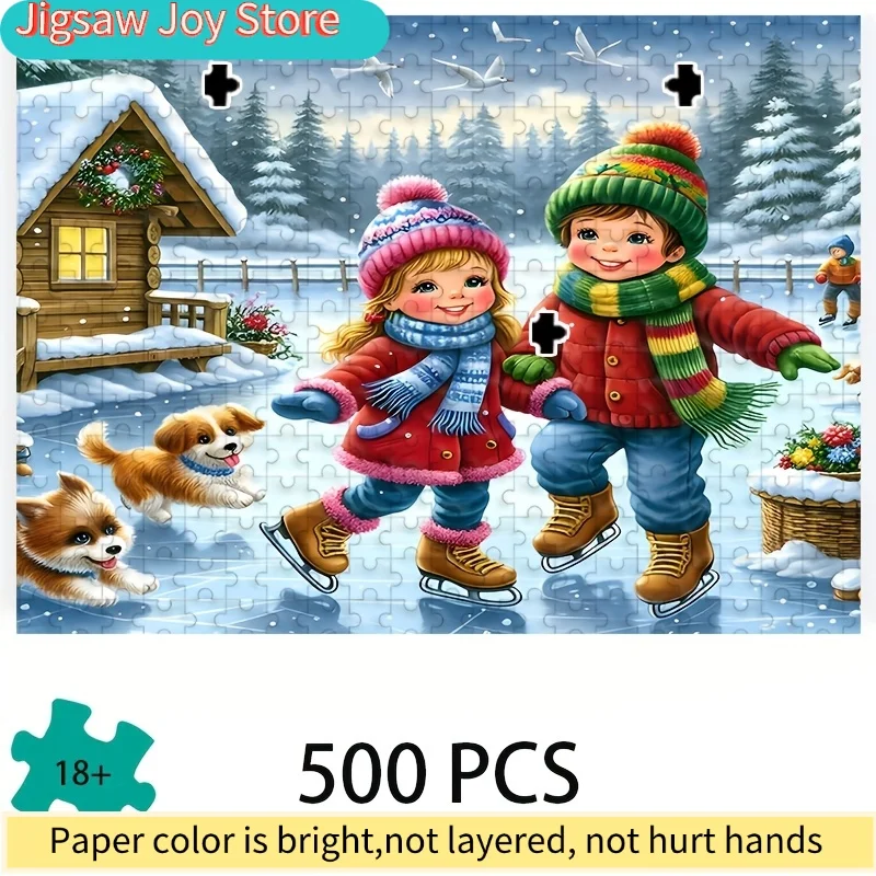 Пазлы для взрослых (500/1000 элементов) – для развития мышления, снятия стресса, портативные, удобные для путешествий, сложные изображения для взрослых
Пазлы для взрослых (500/1000 элементов) – для развития мышления, снятия стресса, портативные, удобные для путешествий, сложные изображения для взрослых