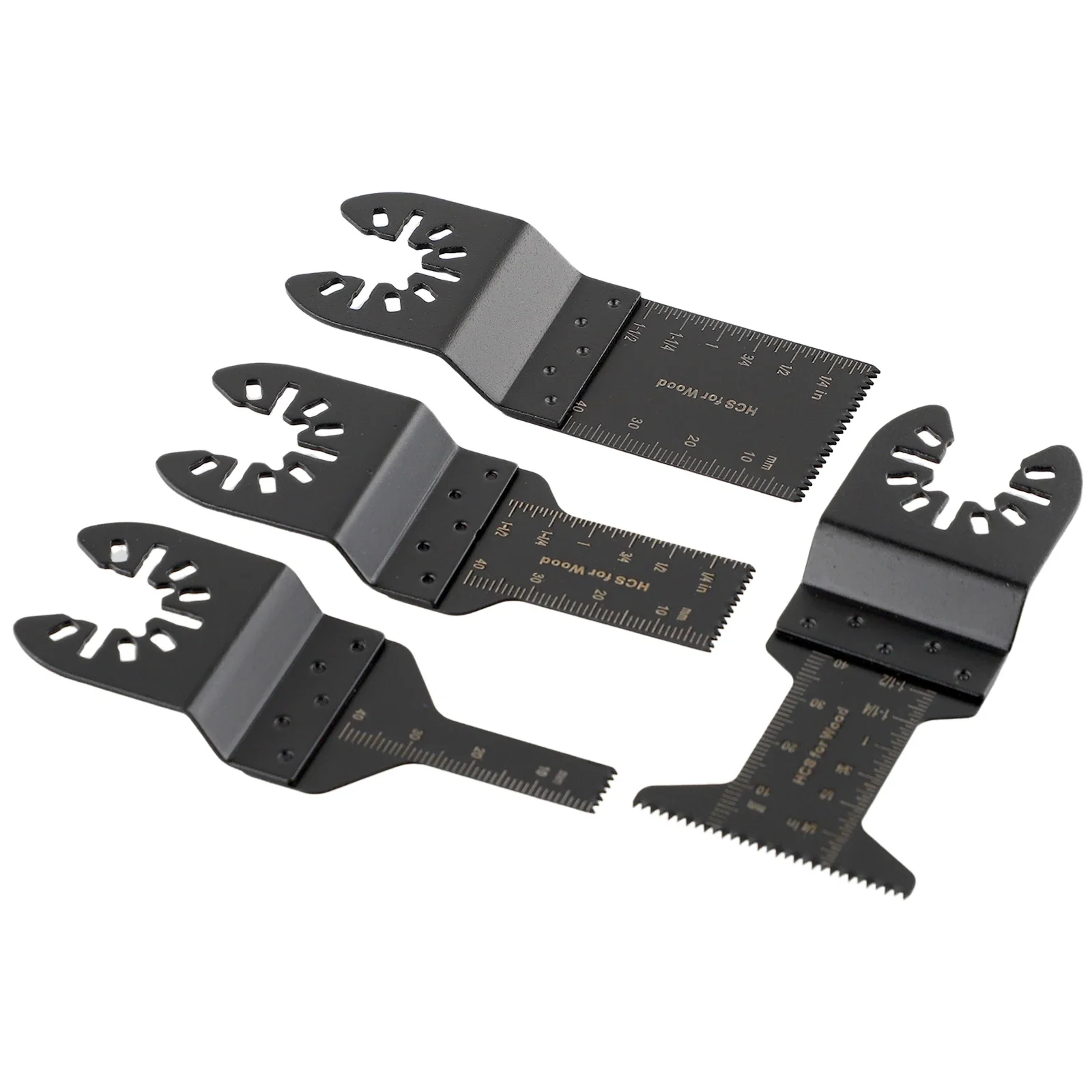4Pcs Oscillating MultiTool Saw Blade HCS Cutting Disc Multifunction Tools Blades Woodworking Renovator 10mm/20mm/ 34mm/45mm
4Pcs Oscillating MultiTool Saw Blade HCS Cutting Disc Multifunction Tools Blades Woodworking Renovator 10mm/20mm/ 34mm/45mm