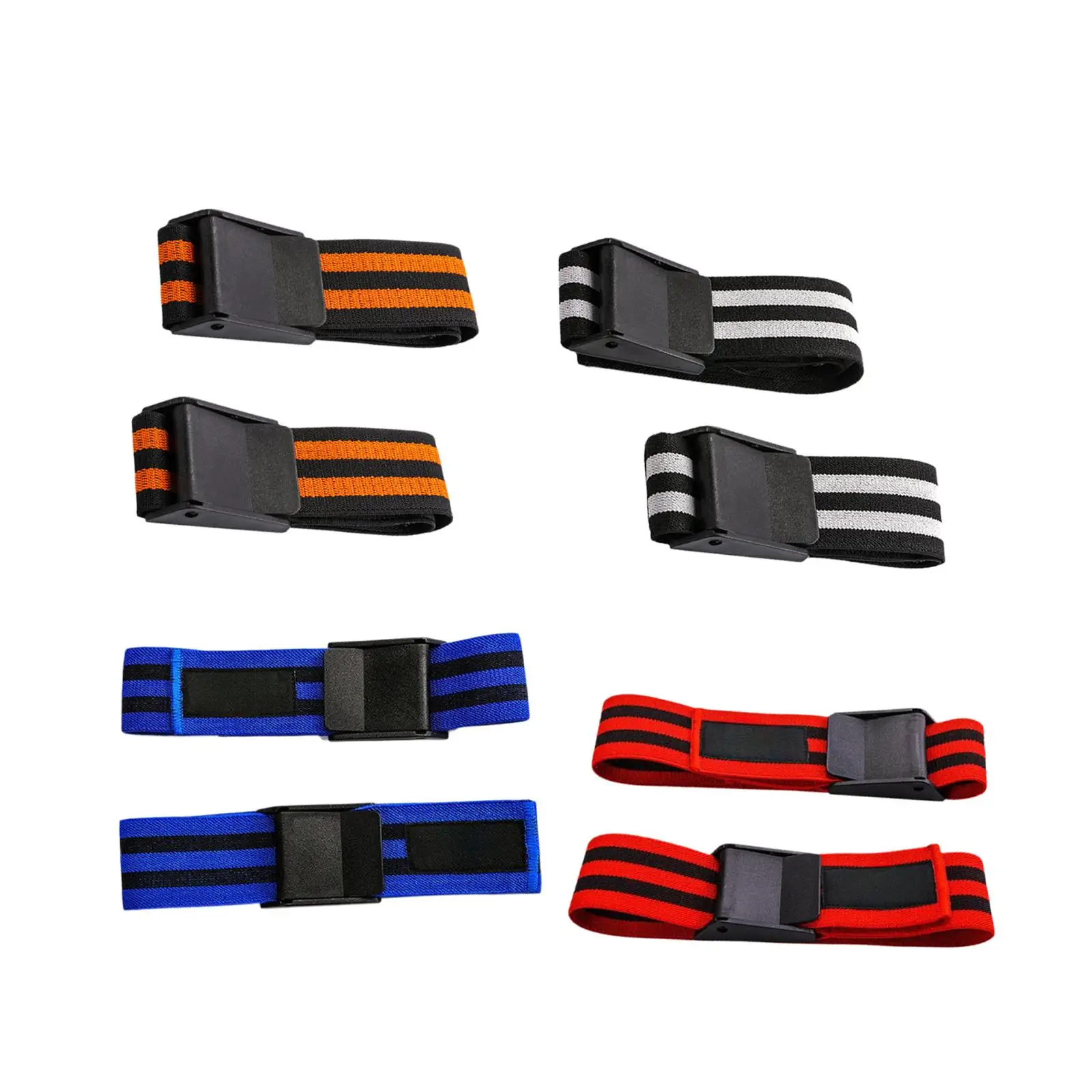 2x Fitness Resistance Bands Muscle Training Arm Bands Equipment Versatile Portable Belts Elastic Straps for Weight Lifting
2x Fitness Resistance Bands Muscle Training Arm Bands Equipment Versatile Portable Belts Elastic Straps for Weight Lifting