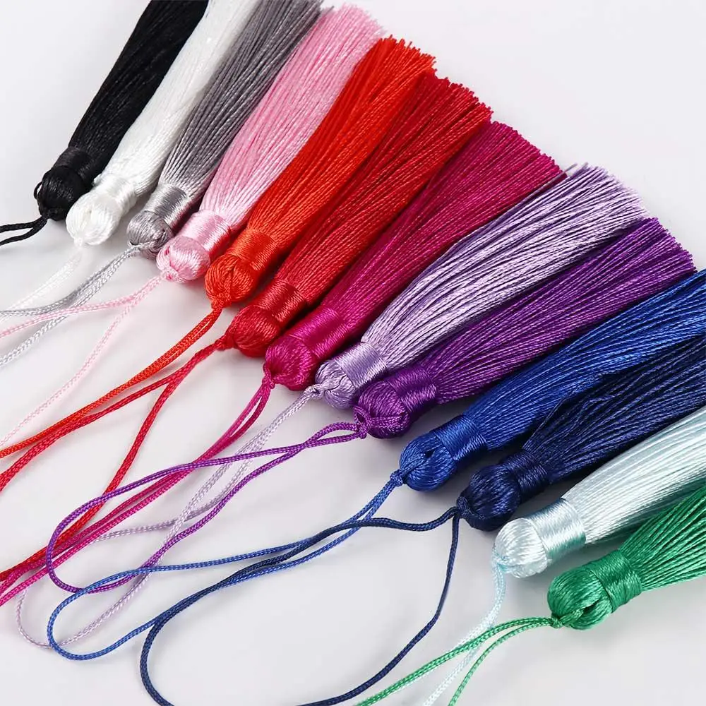 Pendant Car Tassel Pendant Handmade Key Chain Silk Tassel Pendant Tassel Trim Accessories Tassel Fringe Tassel Hanging Rope
Pendant Car Tassel Pendant Handmade Key Chain Silk Tassel Pendant Tassel Trim Accessories Tassel Fringe Tassel Hanging Rope