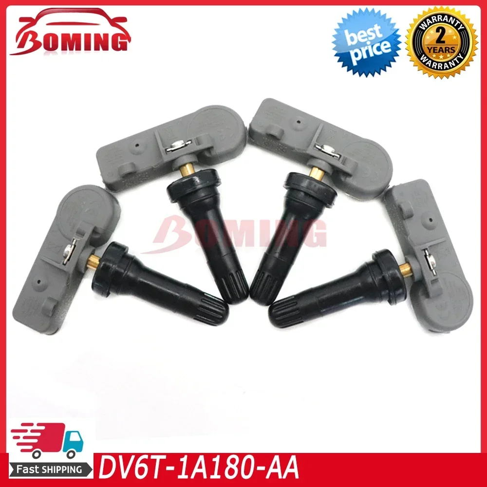 Датчик контроля давления в шинах TPMS DV6T-1A180-AA для Ford Edge Escape Expedition Explorer F-150 F-Series Tourneo Transit 433 МГц
Датчик контроля давления в шинах TPMS DV6T-1A180-AA для Ford Edge Escape Expedition Explorer F-150 F-Series Tourneo Transit 433 МГц