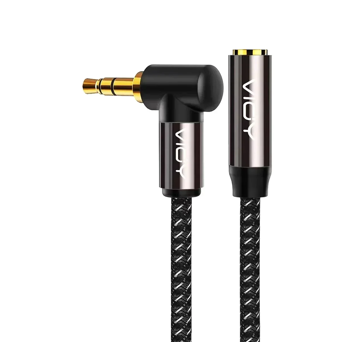 3.5mm Headphone Extension Cable 3.5mm TRS Jack Male To Female Stereo Aux Cord for Earphone Smartphone Laptop Speaker Car Etc
3.5mm Headphone Extension Cable 3.5mm TRS Jack Male To Female Stereo Aux Cord for Earphone Smartphone Laptop Speaker Car Etc