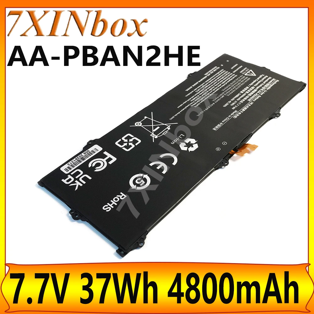 7XINbox AA-PBAN2HE 7.7V 37Wh 4800mAh OEM аккумулятор для ноутбука Samsung Galaxy Book Go 340XDA NP340XLA Series
7XINbox AA-PBAN2HE 7.7V 37Wh 4800mAh OEM аккумулятор для ноутбука Samsung Galaxy Book Go 340XDA NP340XLA Series