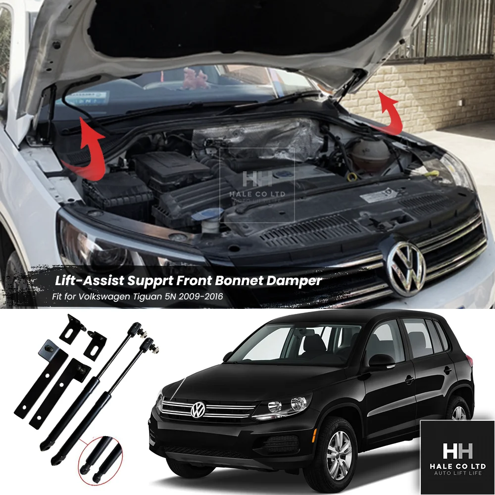 Assit Strut For Volkswagen Tiguan 5N 2009-2016 Front Engine Hood Damper Lift Support German Strech Bonnnet Spring Auto Tuning
Assit Strut For Volkswagen Tiguan 5N 2009-2016 Front Engine Hood Damper Lift Support German Strech Bonnnet Spring Auto Tuning