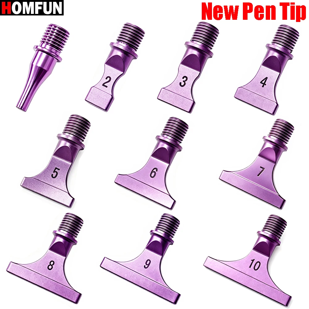HOMFUN New 1-25 Head Diamond Painting Pen Tip, Sturdy and Durable Thin Multifunctional Threaded Tip Embroidery Nail Art Tool
HOMFUN New 1-25 Head Diamond Painting Pen Tip, Sturdy and Durable Thin Multifunctional Threaded Tip Embroidery Nail Art Tool