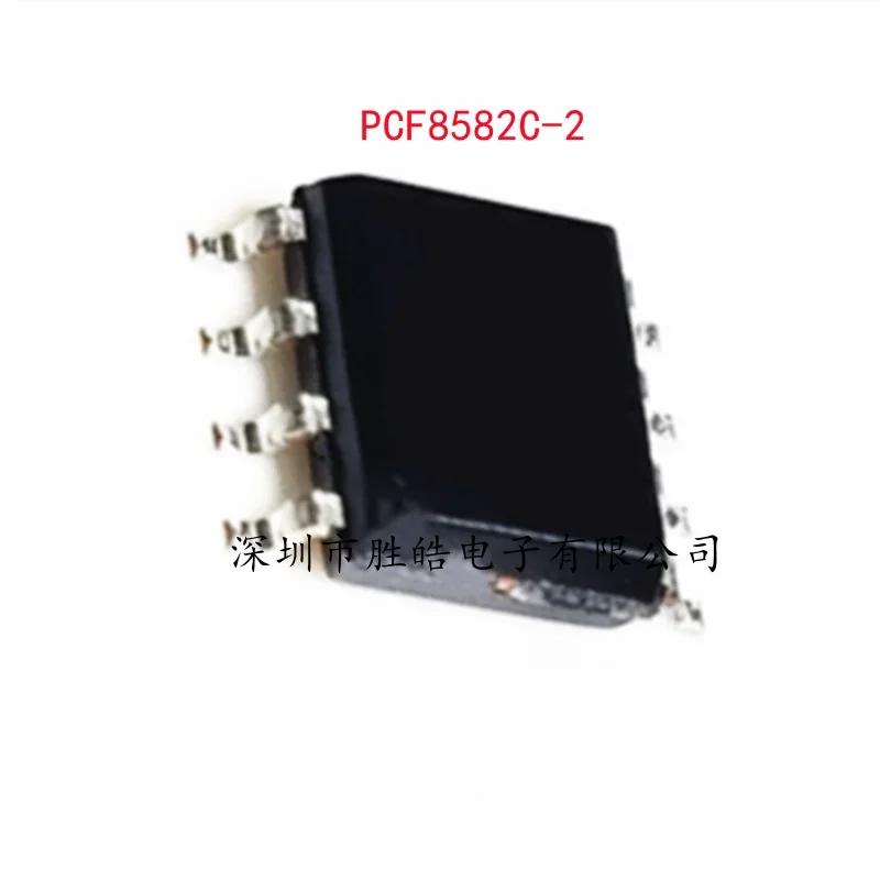(10PCS) NEW PCF8582C-2 PCF8582C-2T 8582C-2 SOP-8 Integrated Circuit
(10PCS) NEW PCF8582C-2 PCF8582C-2T 8582C-2 SOP-8 Integrated Circuit
