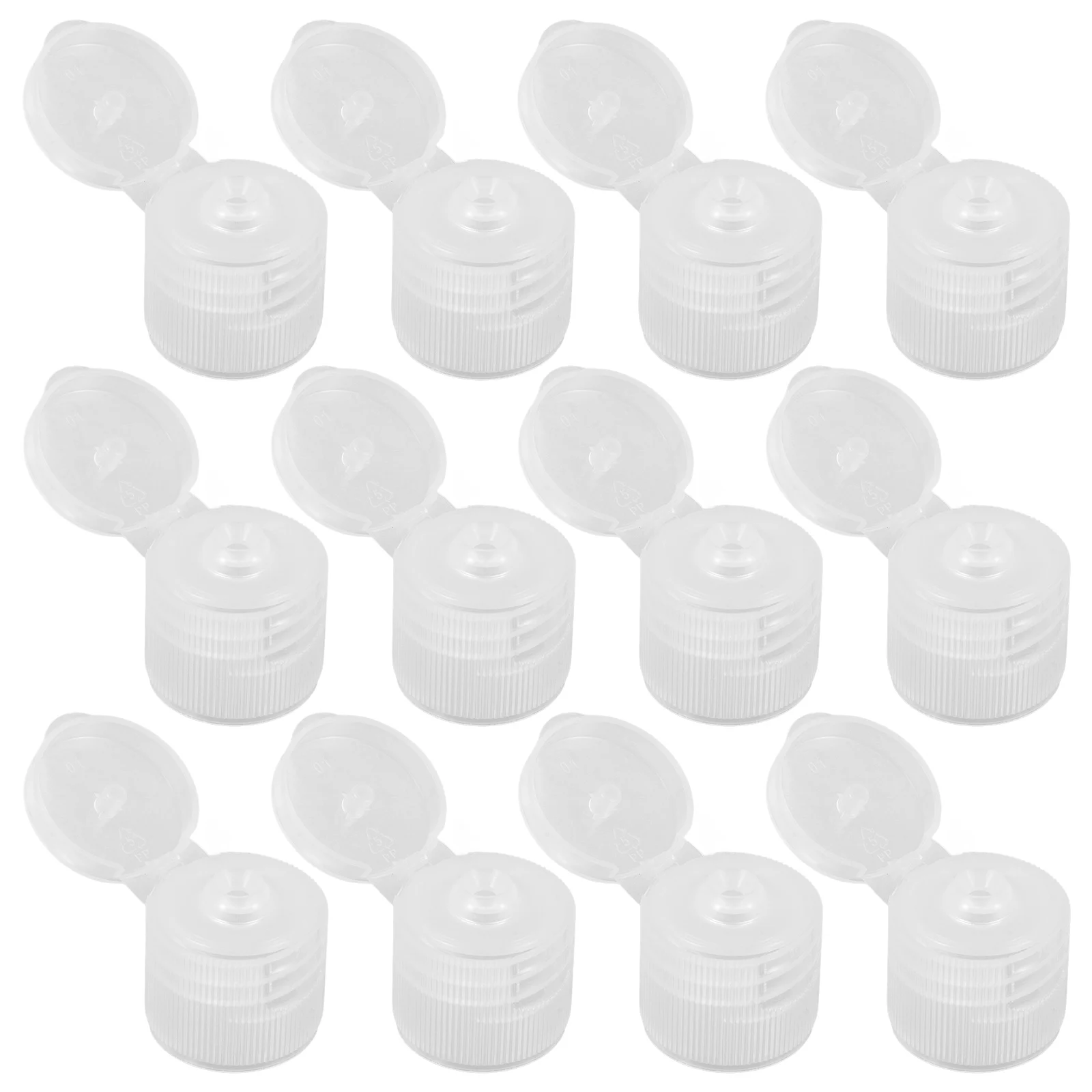 30pcs Flip Plastic Bottle Cap Anti Wear Travel Toothpaste Cover Screw in Lid Tube Caps Oral Plug Storage Kitchen Bar
30pcs Flip Plastic Bottle Cap Anti Wear Travel Toothpaste Cover Screw in Lid Tube Caps Oral Plug Storage Kitchen Bar