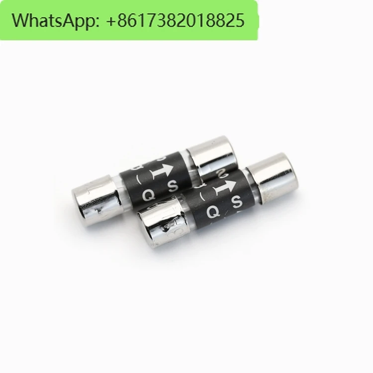1PCS Black, Metal Activated Technology Audio Fuse, Fuse
1PCS Black, Metal Activated Technology Audio Fuse, Fuse