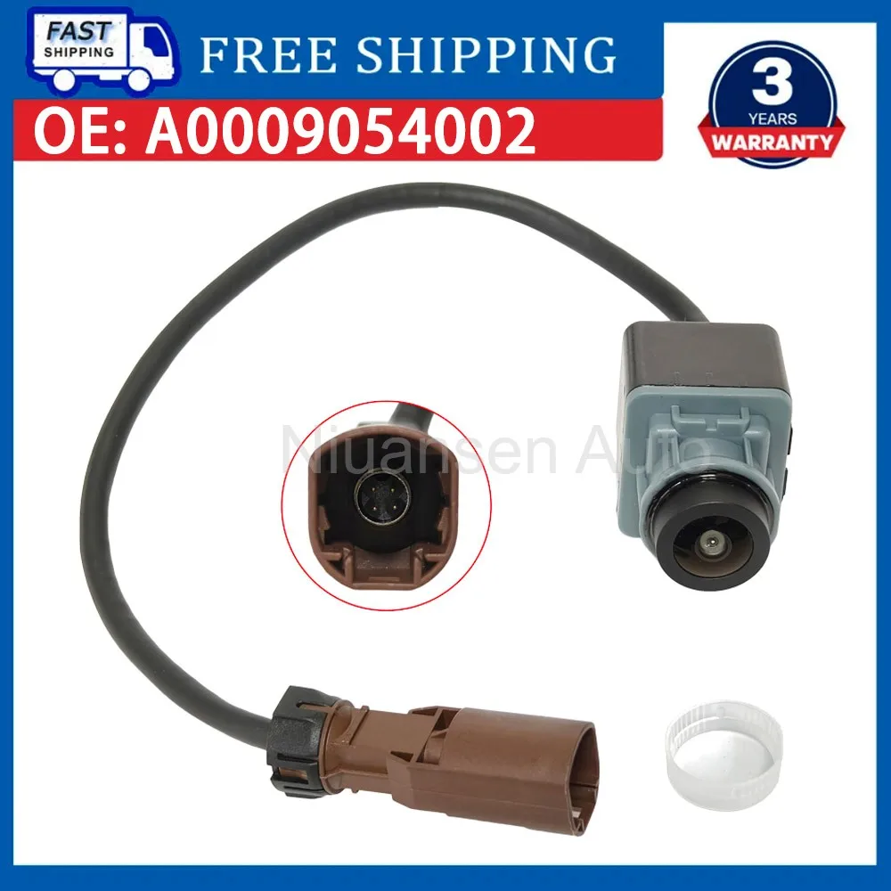 A0009054002 0009054002 For MERCEDES BENZ W222 W217ML GL GLS W166 Car 360 ° SURROUND brand new Rear Front VIEW PARK ASSIST CAMERA
A0009054002 0009054002 For MERCEDES BENZ W222 W217ML GL GLS W166 Car 360 ° SURROUND brand new Rear Front VIEW PARK ASSIST CAMERA