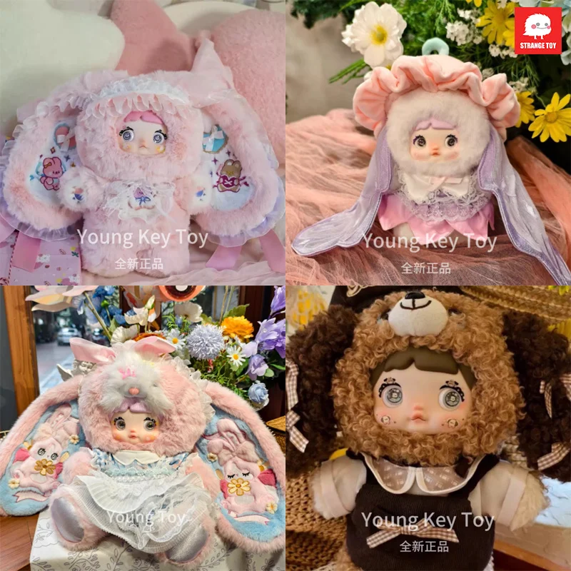 Nommi Sweet Tea Bunny 400% серия слепая коробка модная кукла фигурка кулон идеальный подарок для девочек экшн-фигурка игрушка 
Nommi Sweet Tea Bunny 400% серия слепая коробка модная кукла фигурка кулон идеальный подарок для девочек экшн-фигурка игрушка
