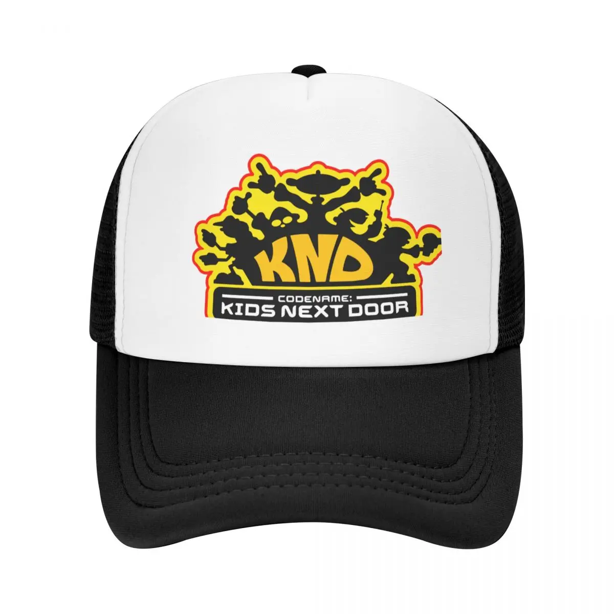 Codename: Kids Next Door Baseball Cap Streetwear Sunscreen Designer Hat Golf Women Men's
Codename: Kids Next Door Baseball Cap Streetwear Sunscreen Designer Hat Golf Women Men's
