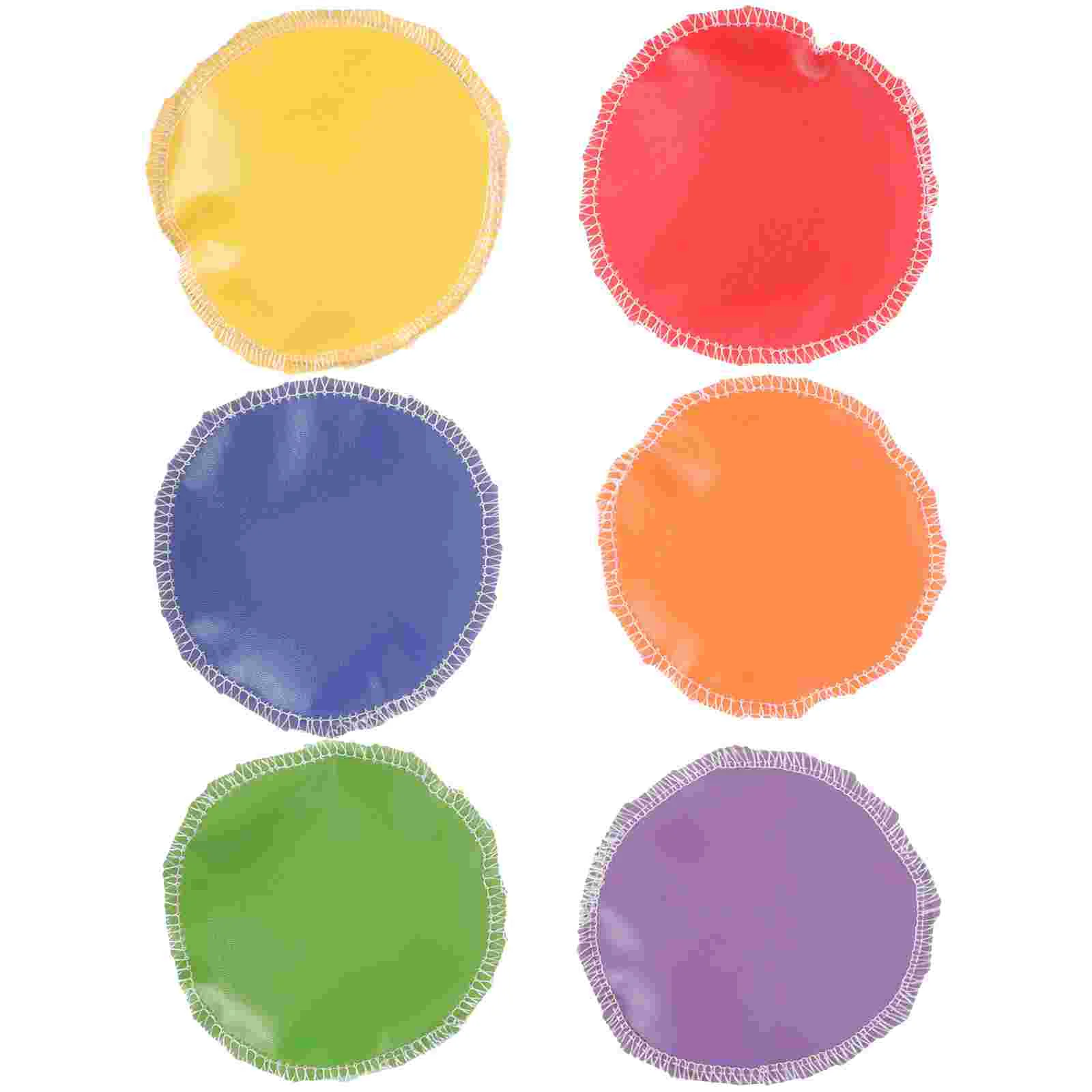 6 Pcs Sandbag Game for Children Tossing Bean Bags Beanbags Toys Childrens Square Throwing Abs Props Parent-child
6 Pcs Sandbag Game for Children Tossing Bean Bags Beanbags Toys Childrens Square Throwing Abs Props Parent-child