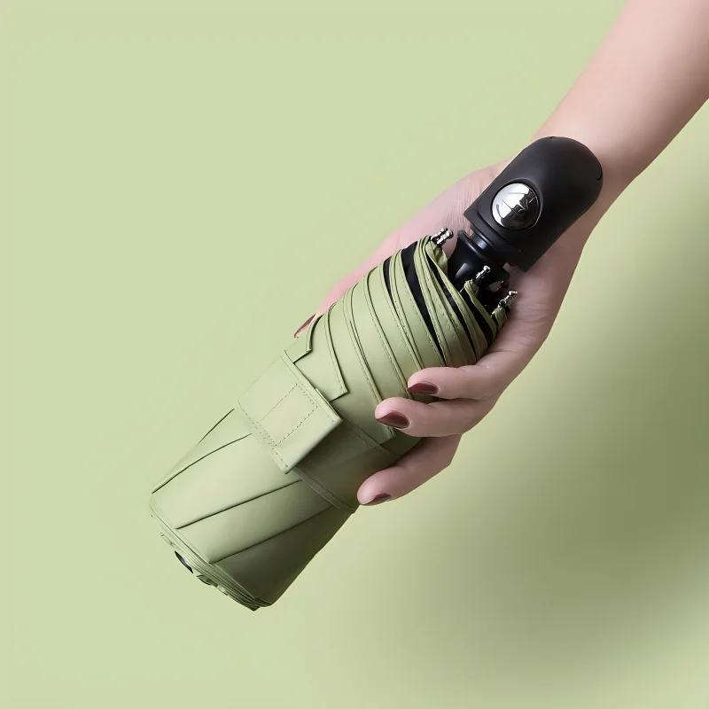 Fresh8Bone 50% off Automatic Vinyl Sunscreen UV Protection Sun Umbrella Korean Women's Personalized Creative Sunshade Umbrella
Fresh8Bone 50% off Automatic Vinyl Sunscreen UV Protection Sun Umbrella Korean Women's Personalized Creative Sunshade Umbrella
