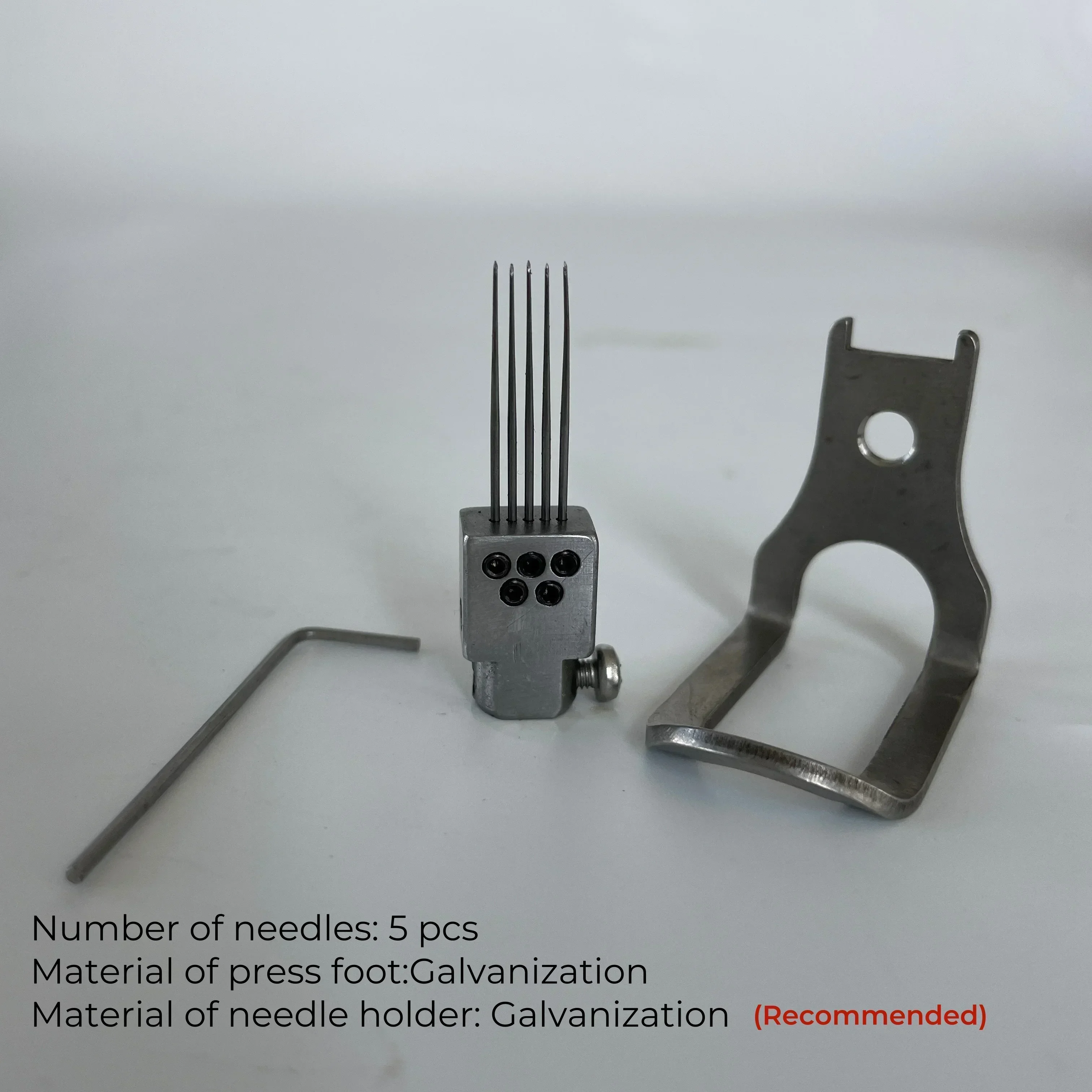 Hair Injection Tools with Holder and Press Foot for DIY Hair Injection Machine for Injected Invisible Tape in Hair Extension
Hair Injection Tools with Holder and Press Foot for DIY Hair Injection Machine for Injected Invisible Tape in Hair Extension