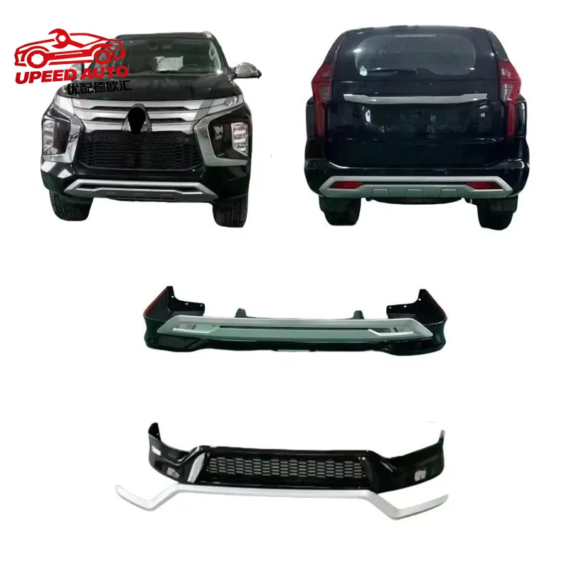 Suitable for High Quality Body Kit 2020 -2021 Mitsubishi Pajero Sport Montero Bodykit
Suitable for High Quality Body Kit 2020 -2021 Mitsubishi Pajero Sport Montero Bodykit