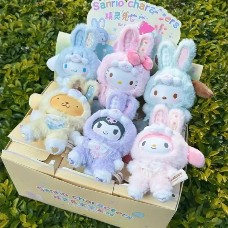 Toptoy V3 Fairy Rabbit Baby Series Vinyl Plush Boutique Blind Box Desktop Ornaments Backpack Pendant Surprise Gift For Friends
Toptoy V3 Fairy Rabbit Baby Series Vinyl Plush Boutique Blind Box Desktop Ornaments Backpack Pendant Surprise Gift For Friends