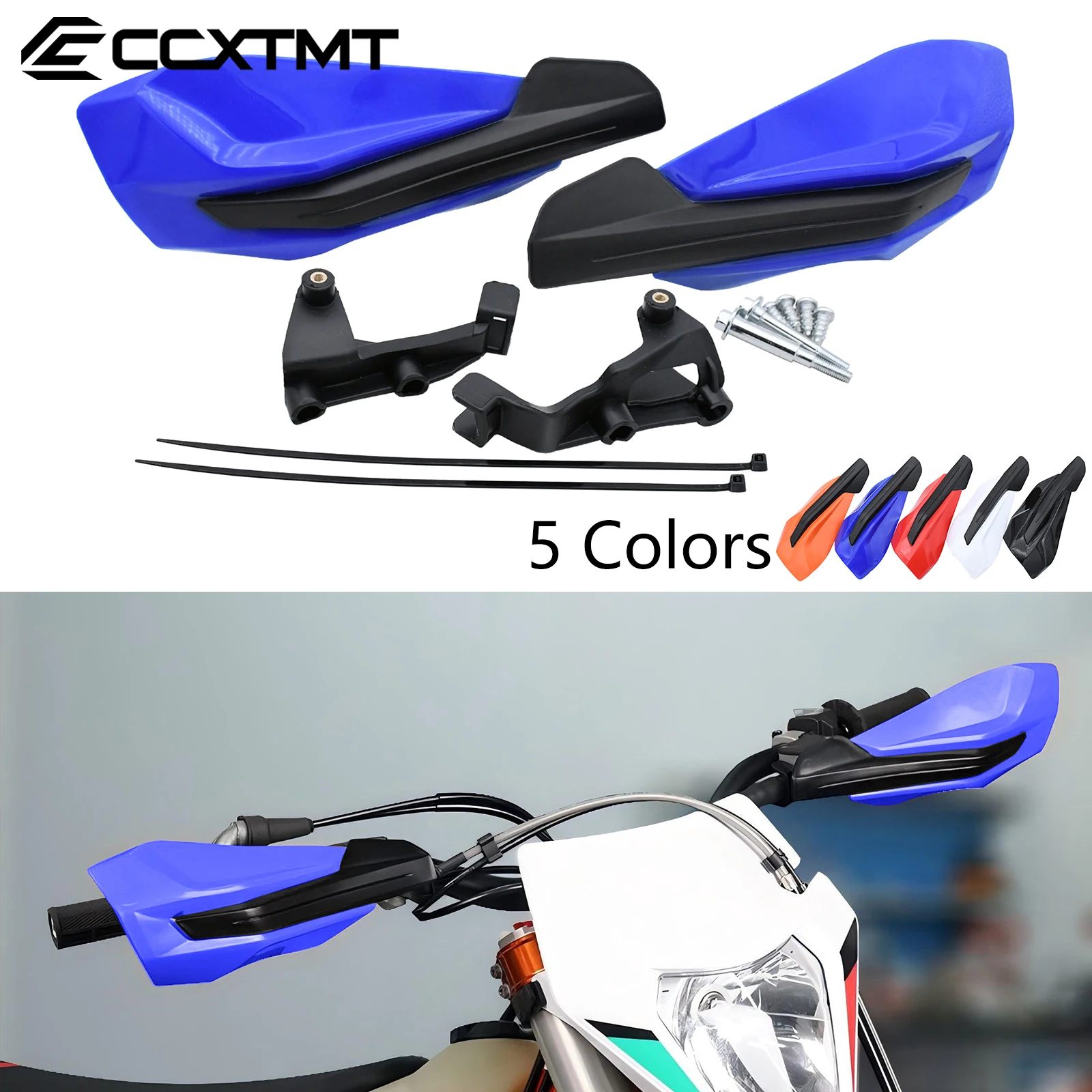For KTM EXC EXCF SX SXF XC XCF XCW TPI 50 65 85 125 200 250 300 350 400 450 500 Guards Protection Motorcycles Handguard Guard
For KTM EXC EXCF SX SXF XC XCF XCW TPI 50 65 85 125 200 250 300 350 400 450 500 Guards Protection Motorcycles Handguard Guard