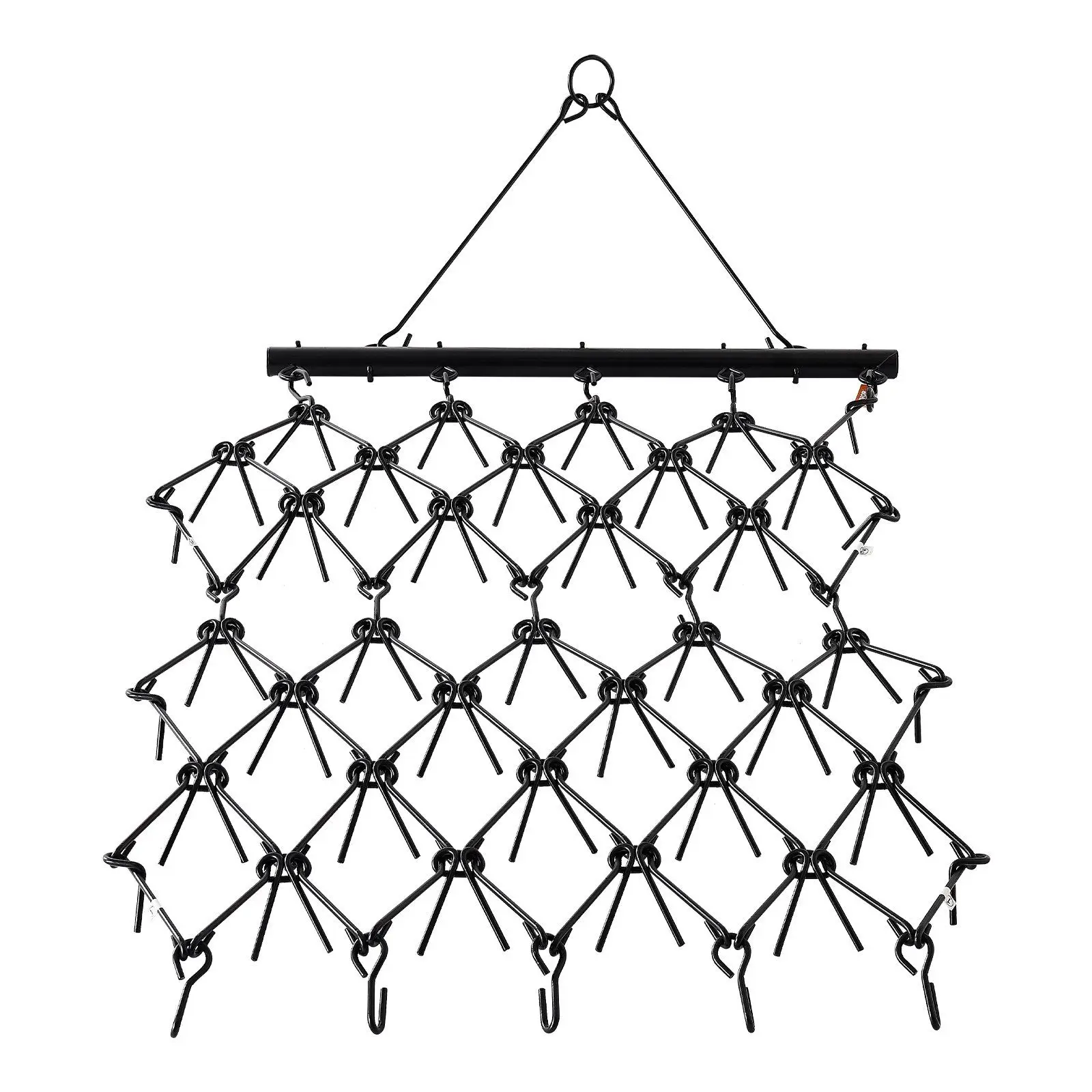 Drag Harrow 4 x 5.6 ft Chain Harrow ATV Lawn Rake for Landscape Leveling
Drag Harrow 4 x 5.6 ft Chain Harrow ATV Lawn Rake for Landscape Leveling