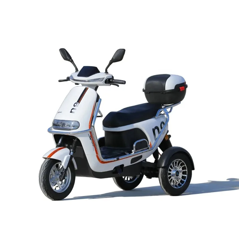 3 Wheel Electric Moped Bike 800W Adult Electric Trike Motorcycle Scooter Chinese Electric Tricycle Senior Electric Tricycle
3 Wheel Electric Moped Bike 800W Adult Electric Trike Motorcycle Scooter Chinese Electric Tricycle Senior Electric Tricycle