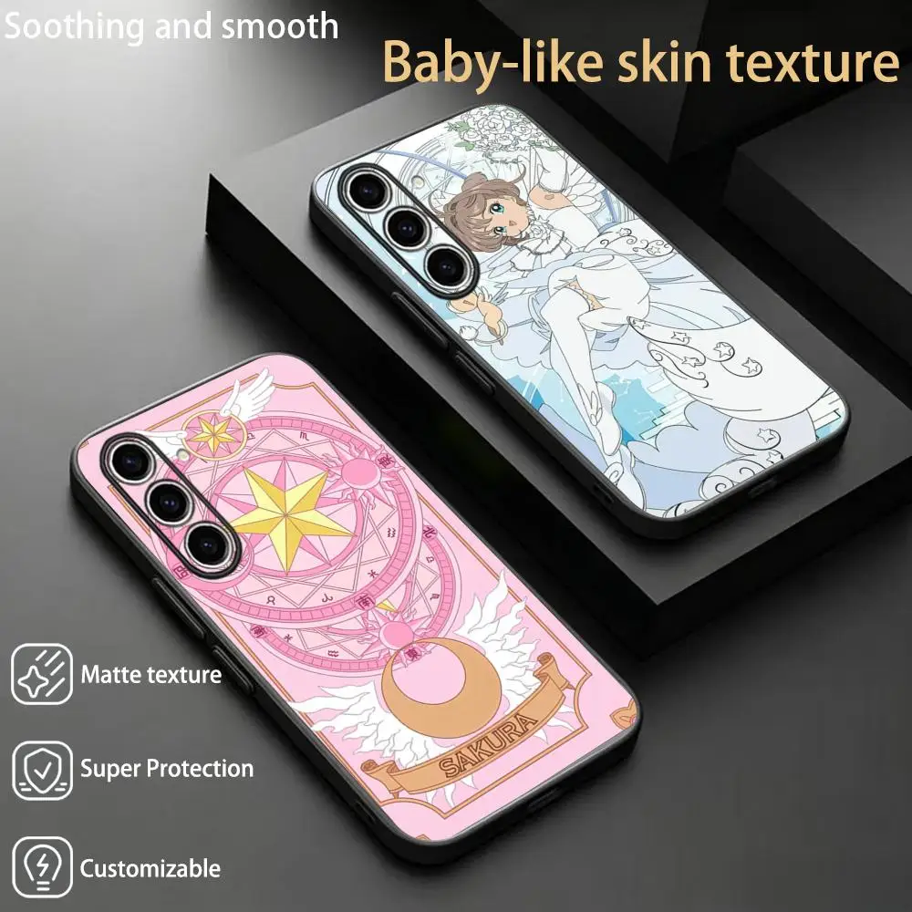 Classic Pop girl sakura Phone Case For Samsung Galaxy S26 S25 S24 S23 S22 S21 Plus Ultra Note20 Soft Black
Classic Pop girl sakura Phone Case For Samsung Galaxy S26 S25 S24 S23 S22 S21 Plus Ultra Note20 Soft Black