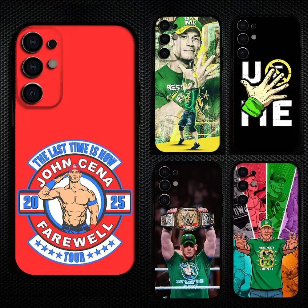 J-John C-Cena Wrestling Star Phone Case For Samsung S25,S24,S21,S22,S23,S30,Ultra,S20,Plus,Fe,Lite,Note,10,9,5G Black Cover
J-John C-Cena Wrestling Star Phone Case For Samsung S25,S24,S21,S22,S23,S30,Ultra,S20,Plus,Fe,Lite,Note,10,9,5G Black Cover