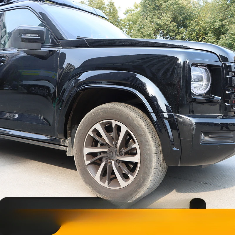 Подходит для второго поколения HavalH9Modified Wheel Arch12SetABSMaterial Самоклеящаяся установка Hardcore Off-Road Modi
Подходит для второго поколения HavalH9Modified Wheel Arch12SetABSMaterial Самоклеящаяся установка Hardcore Off-Road Modi