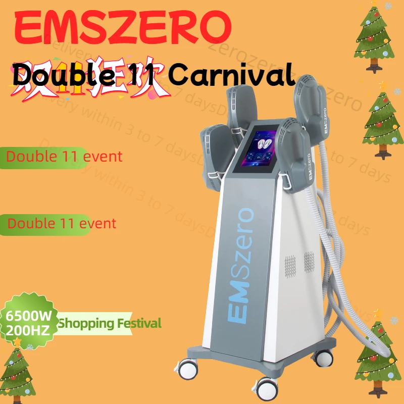 2024 Emszero Machines Портативные NEO ProfessionalEMSzero 15Tesla 6500 Вт для похудения тела Nova Rf Mini Muscle EMS Электромагнитный стимул
2024 Emszero Machines Портативные NEO ProfessionalEMSzero 15Tesla 6500 Вт для похудения тела Nova Rf Mini Muscle EMS Электромагнитный стимул