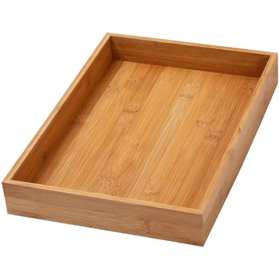 Bamboo Drawer Organizer Storage Box for Kitchen Drawer Junk Drawer Office Bedroom Room Craft Sewing and Bathroom 6x9x2 inch
Bamboo Drawer Organizer Storage Box for Kitchen Drawer Junk Drawer Office Bedroom Room Craft Sewing and Bathroom 6x9x2 inch
